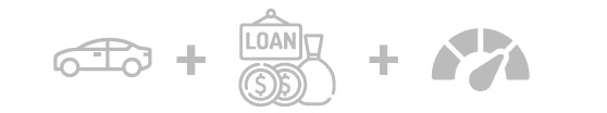 Credit building icons