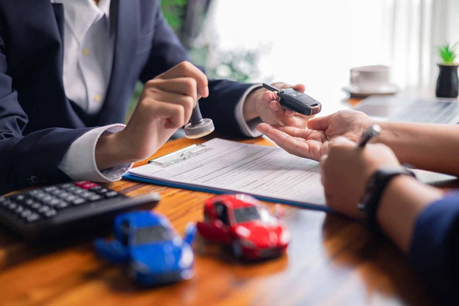 How Co-Signing Works for Ontario Car Loans