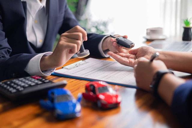 How Co-Signing Works for Ontario Car Loans