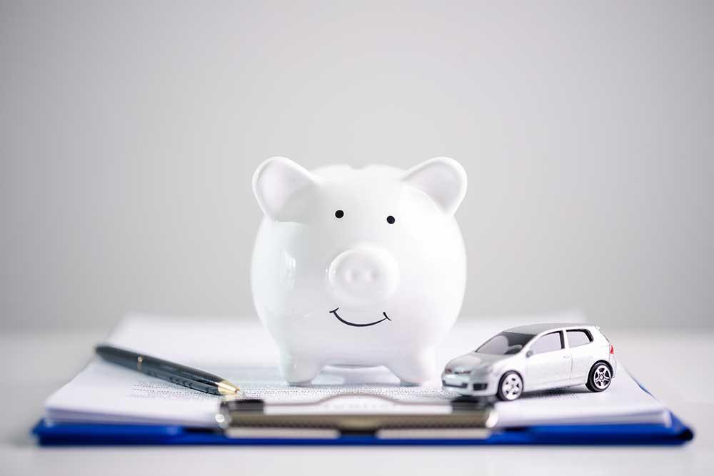 How much does a down payment actually save?