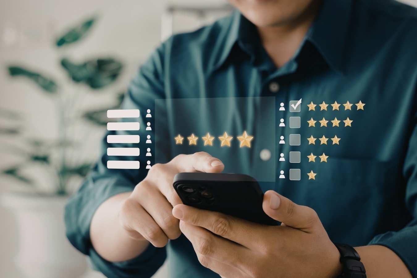 The Advantages of Customer Reviews