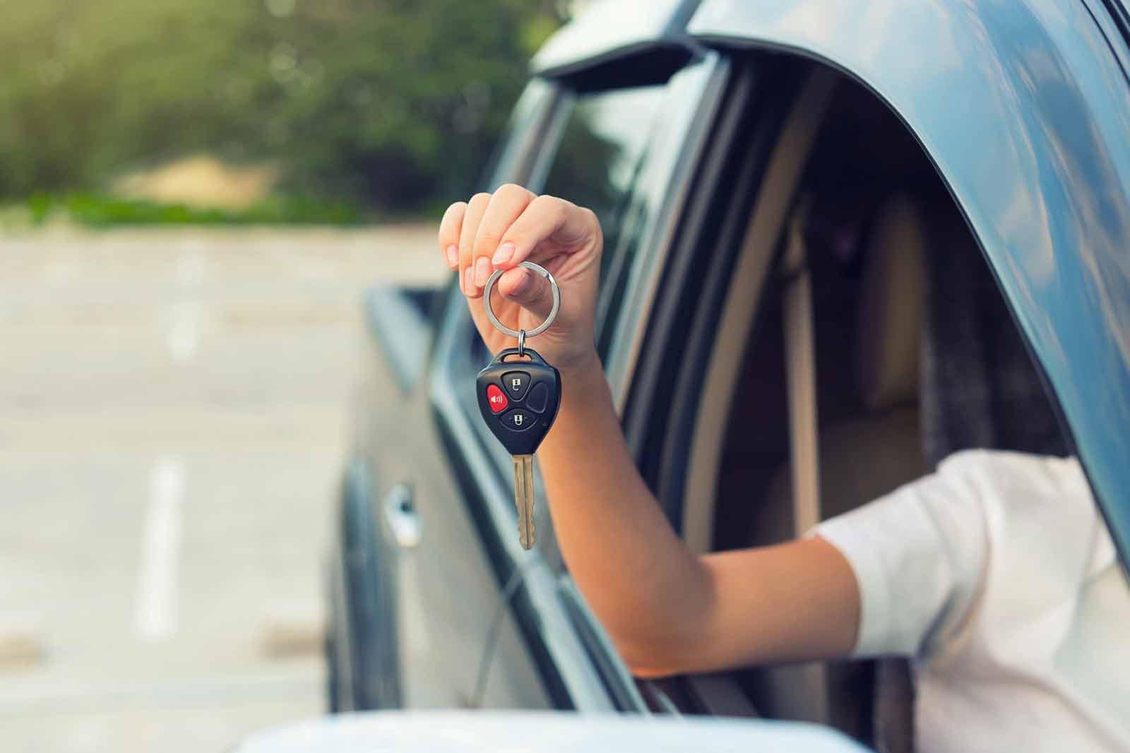 Why a Used Car Usually Beats New for This Job