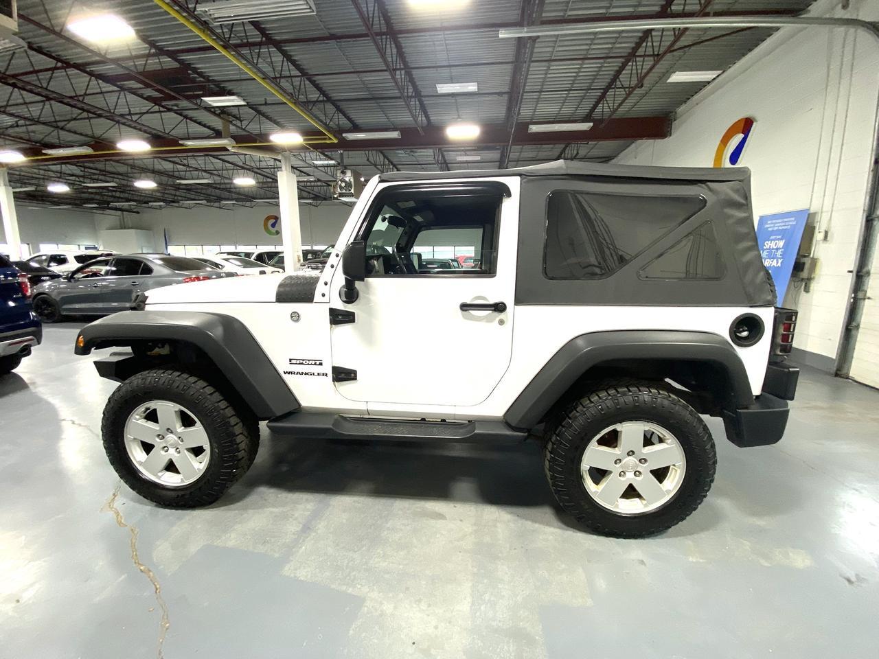 2017 Jeep Wrangler