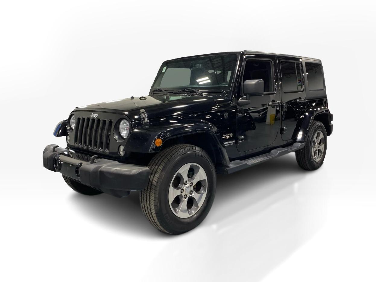 2017 Jeep Wrangler
