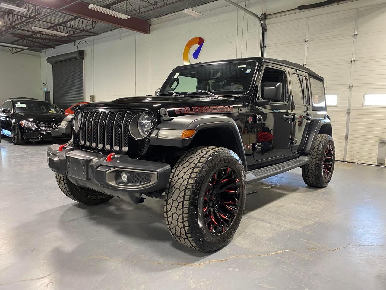 2019 Jeep Wrangler