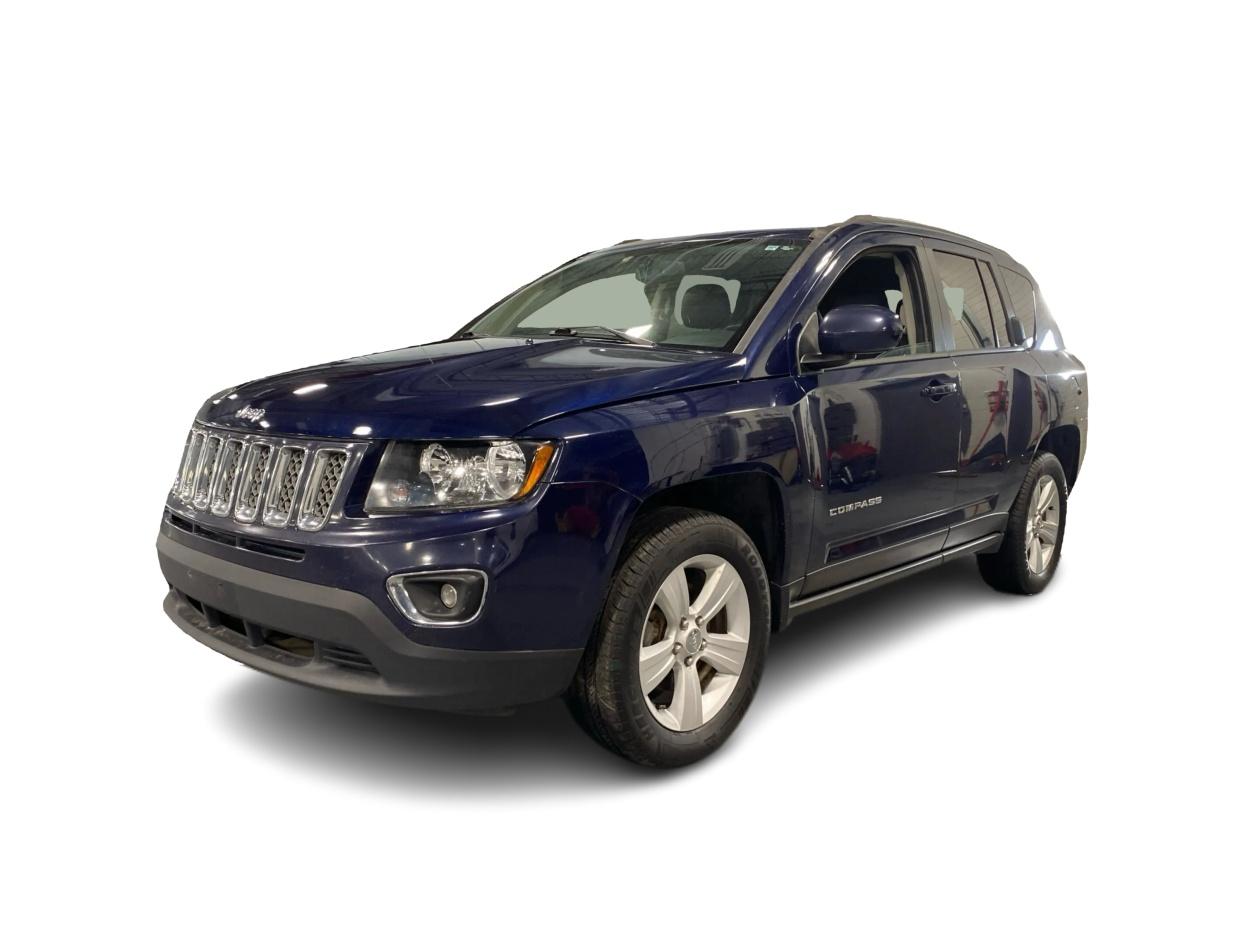 2017 Jeep Compass