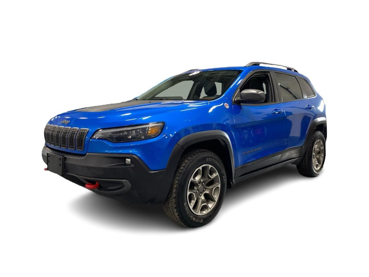 2020 Jeep Cherokee