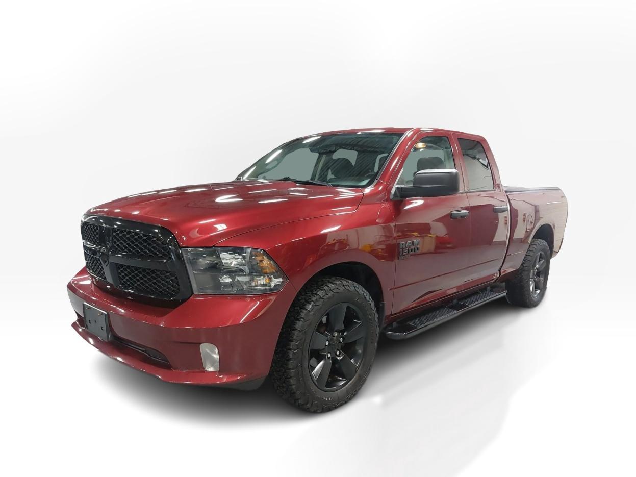 2021 Ram 1500 Classic
