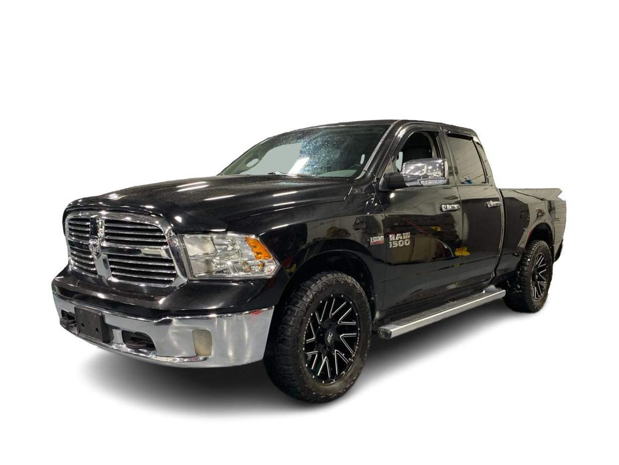2015 Ram 1500