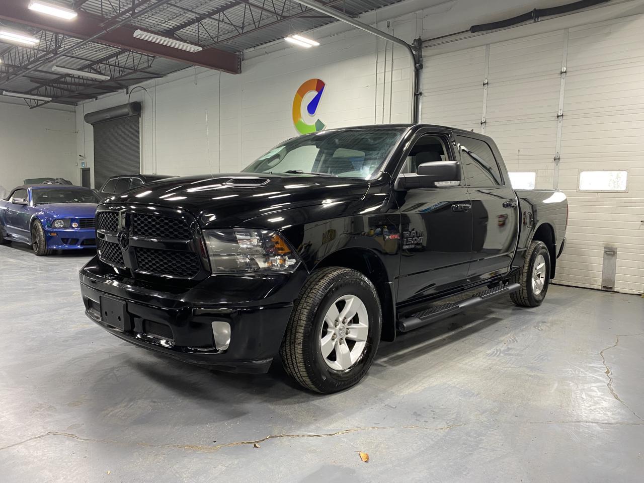 2019 Ram 1500 Classic