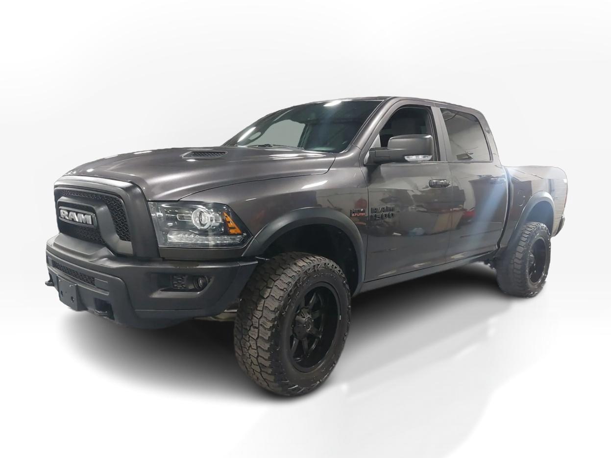 2022 Ram 1500 Classic