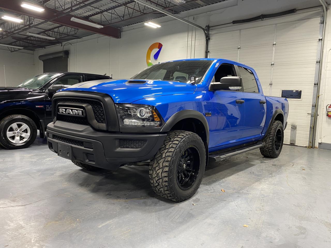 2021 Ram 1500 Classic