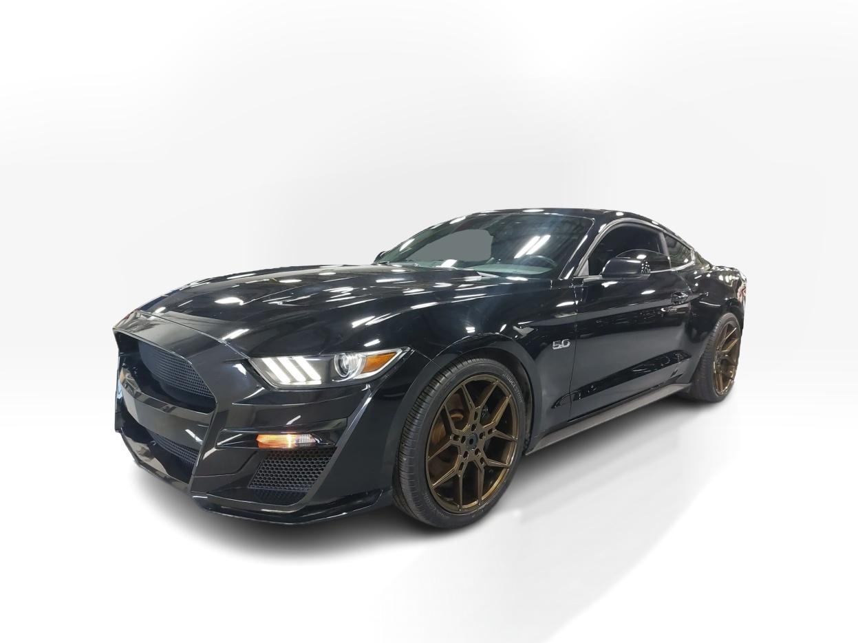 2017 Ford Mustang