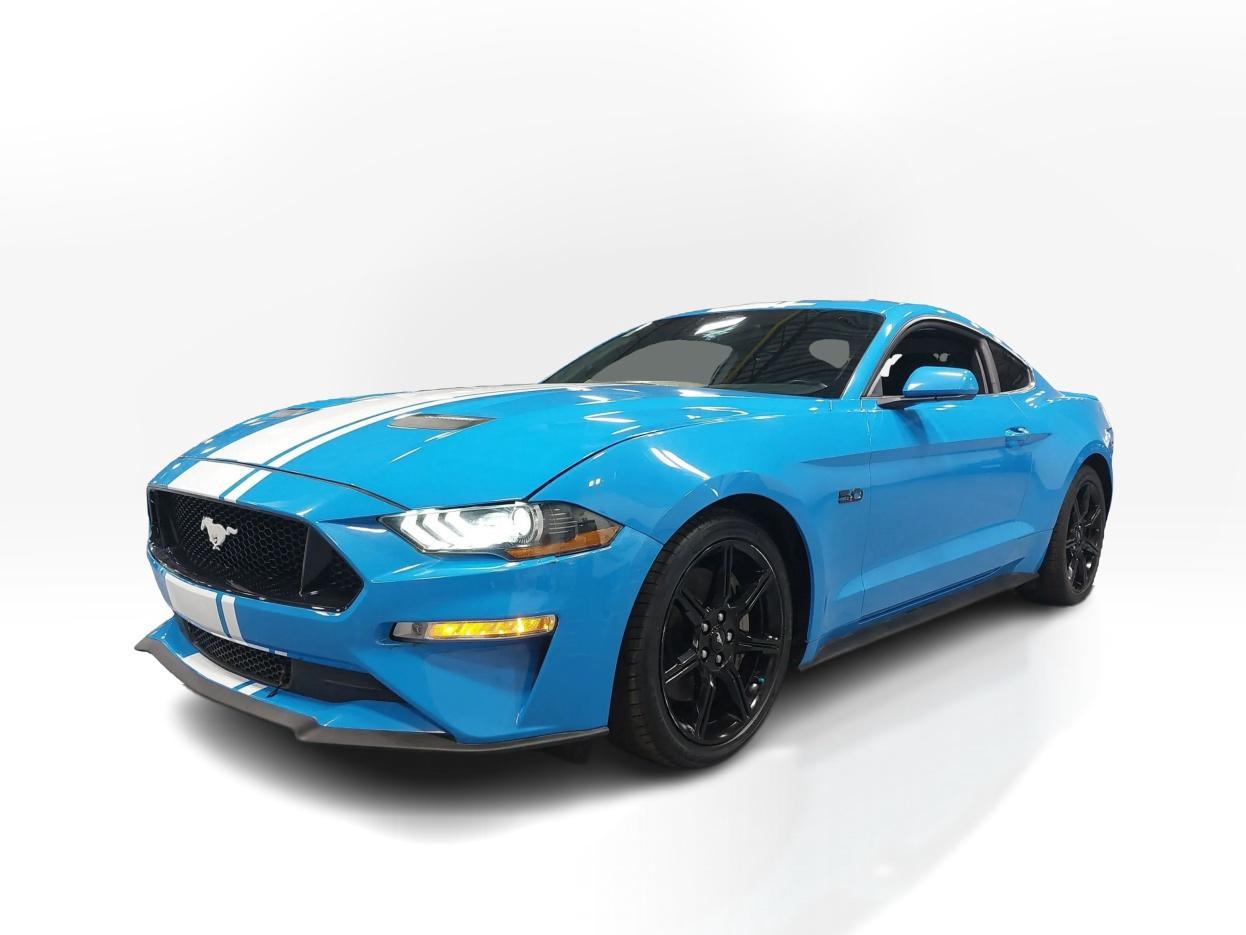 2022 Ford Mustang