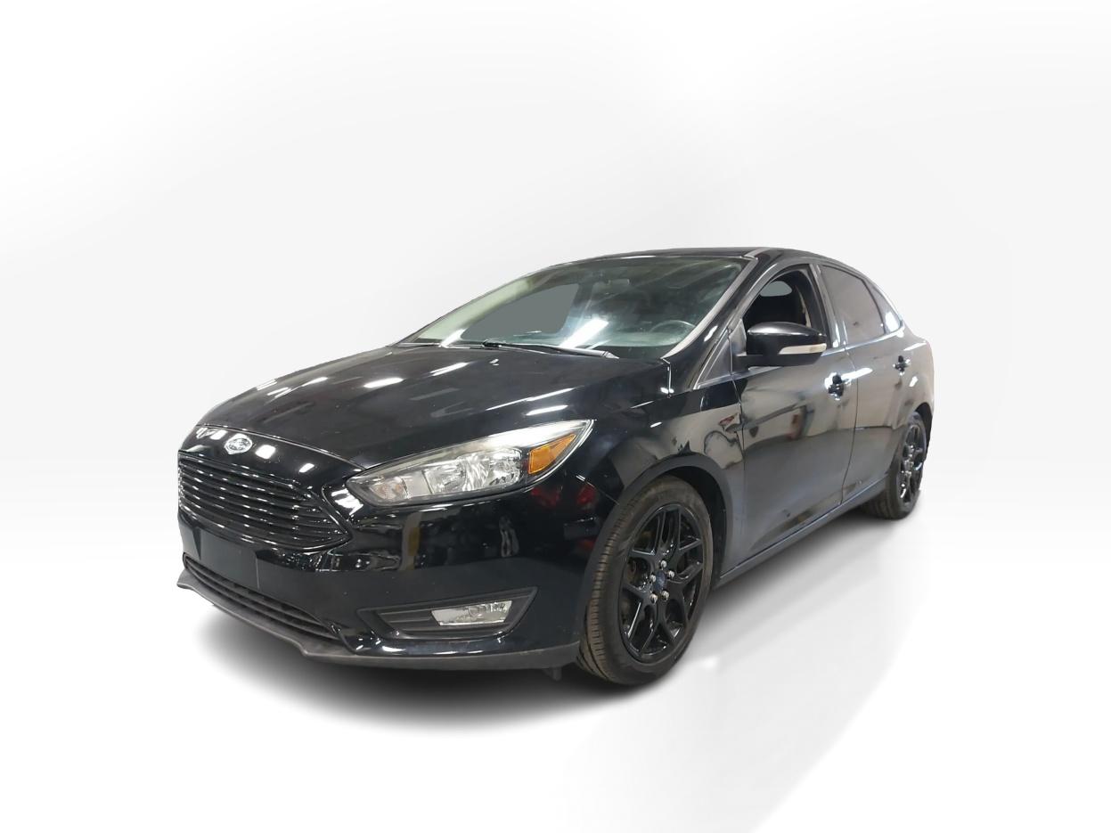 2018 Ford Focus