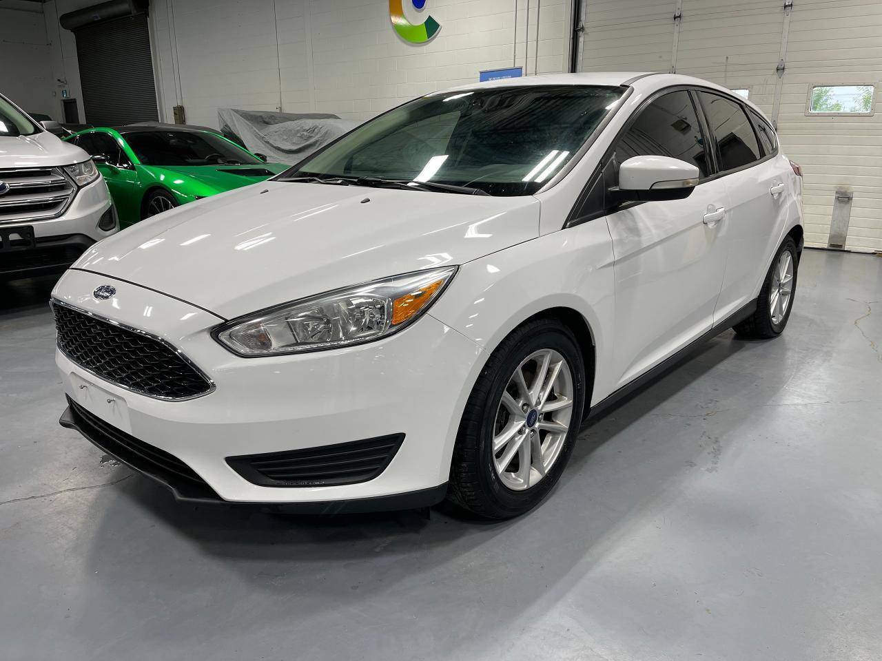 2017 Ford Focus
