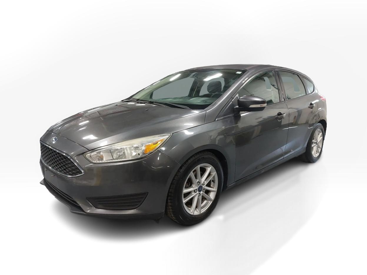 2017 Ford Focus