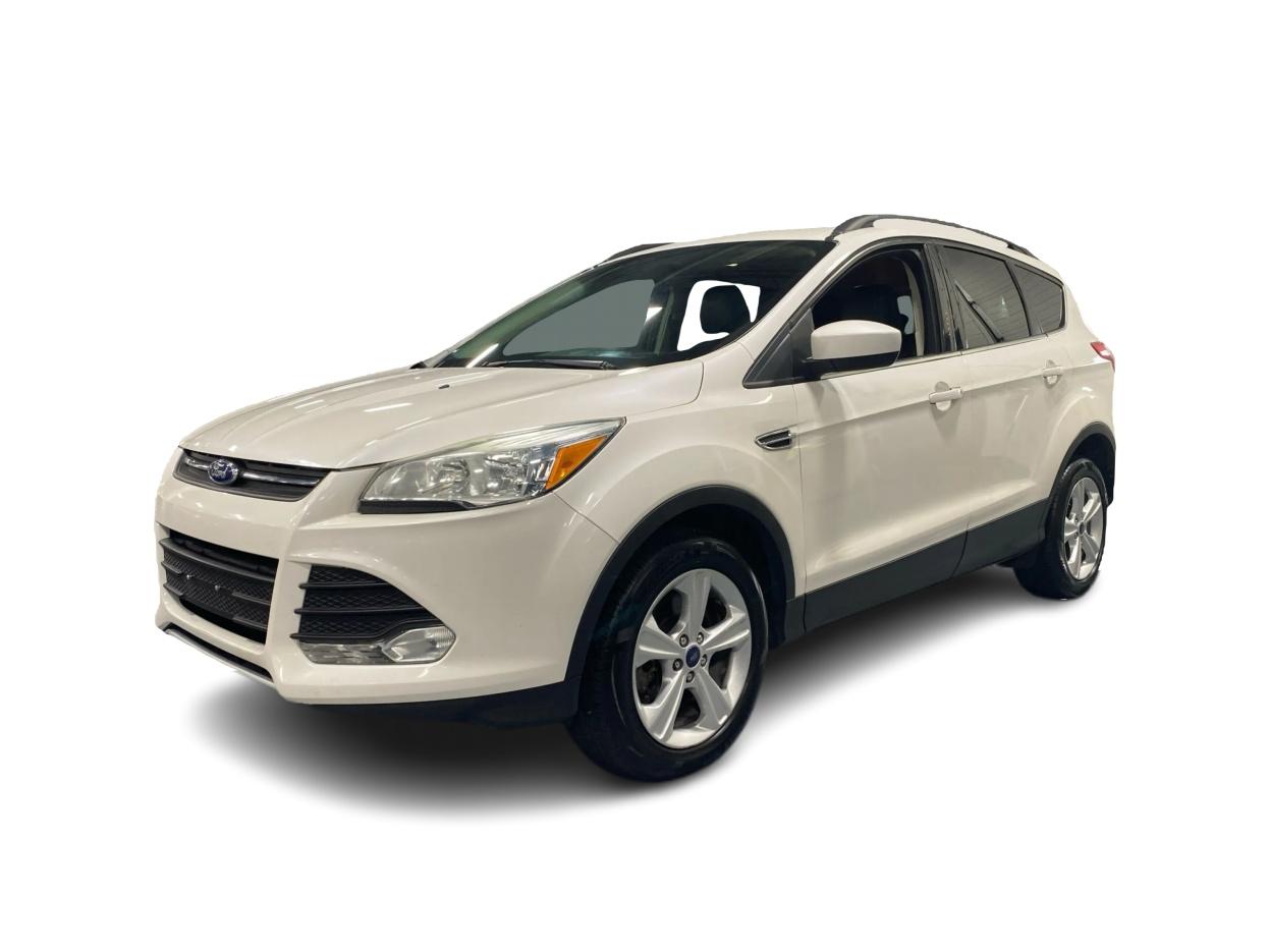 2015 Ford Escape