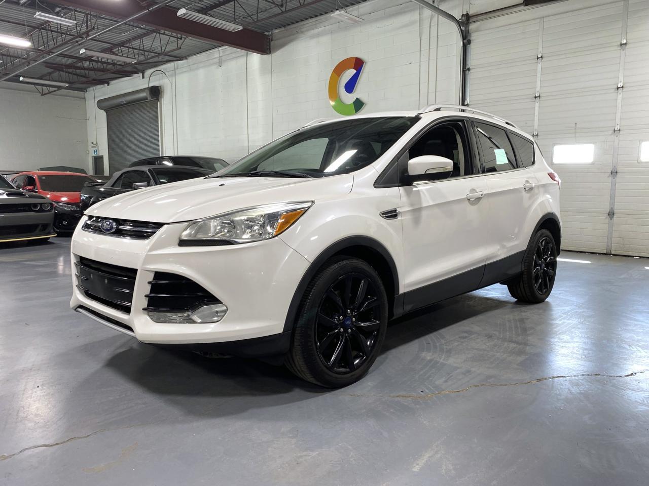 2016 Ford Escape