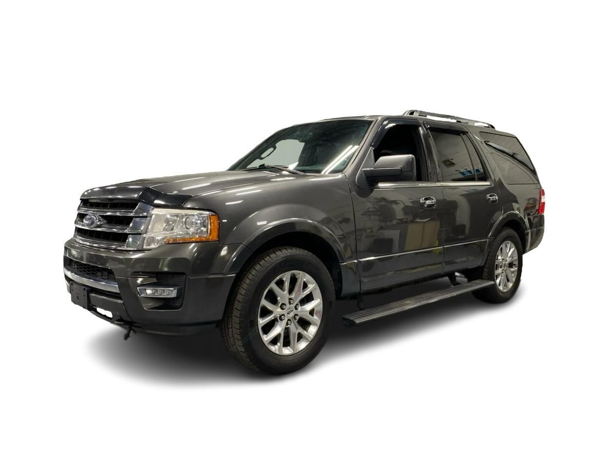 2017 Ford Expedition