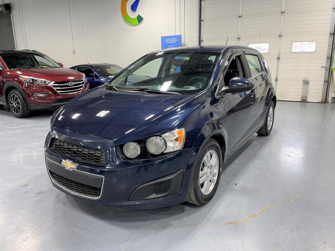 2015 Chevrolet Sonic