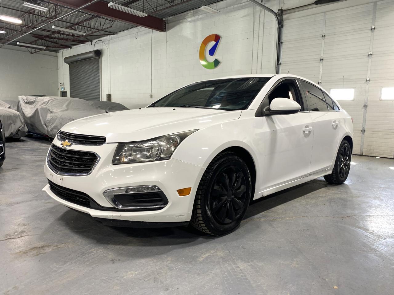 2015 Chevrolet Cruze