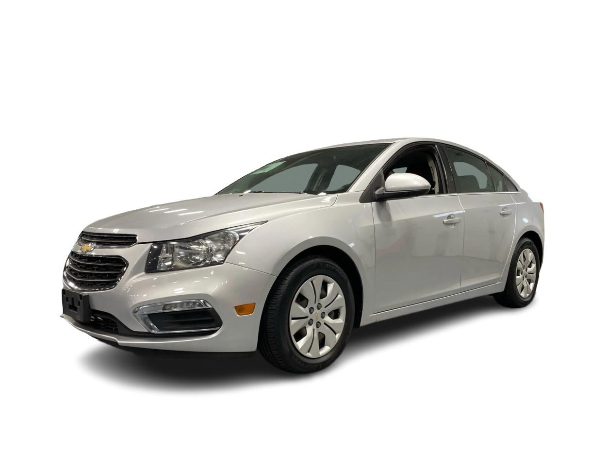 2016 Chevrolet Cruze
