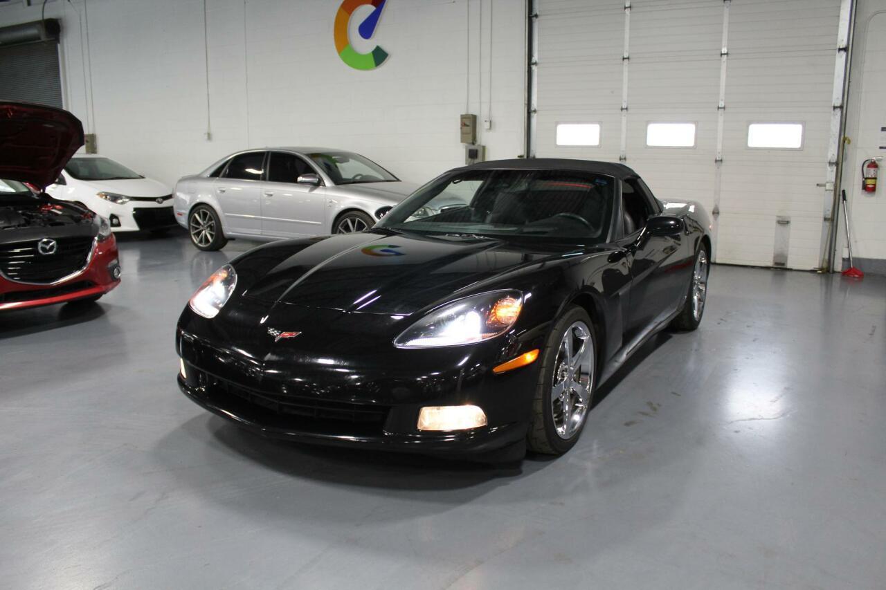2009 Chevrolet Corvette