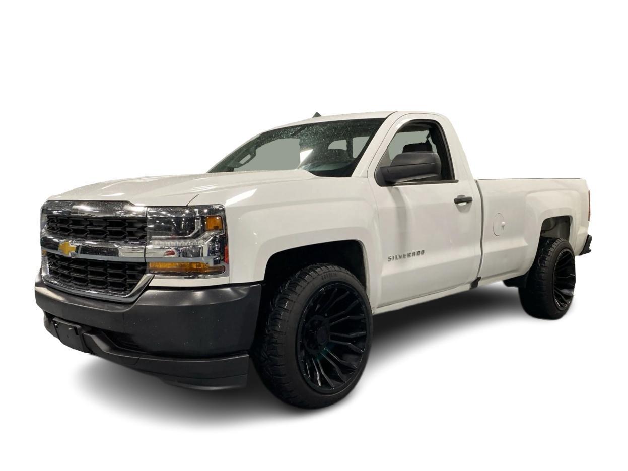 2016 Chevrolet Silverado 1500