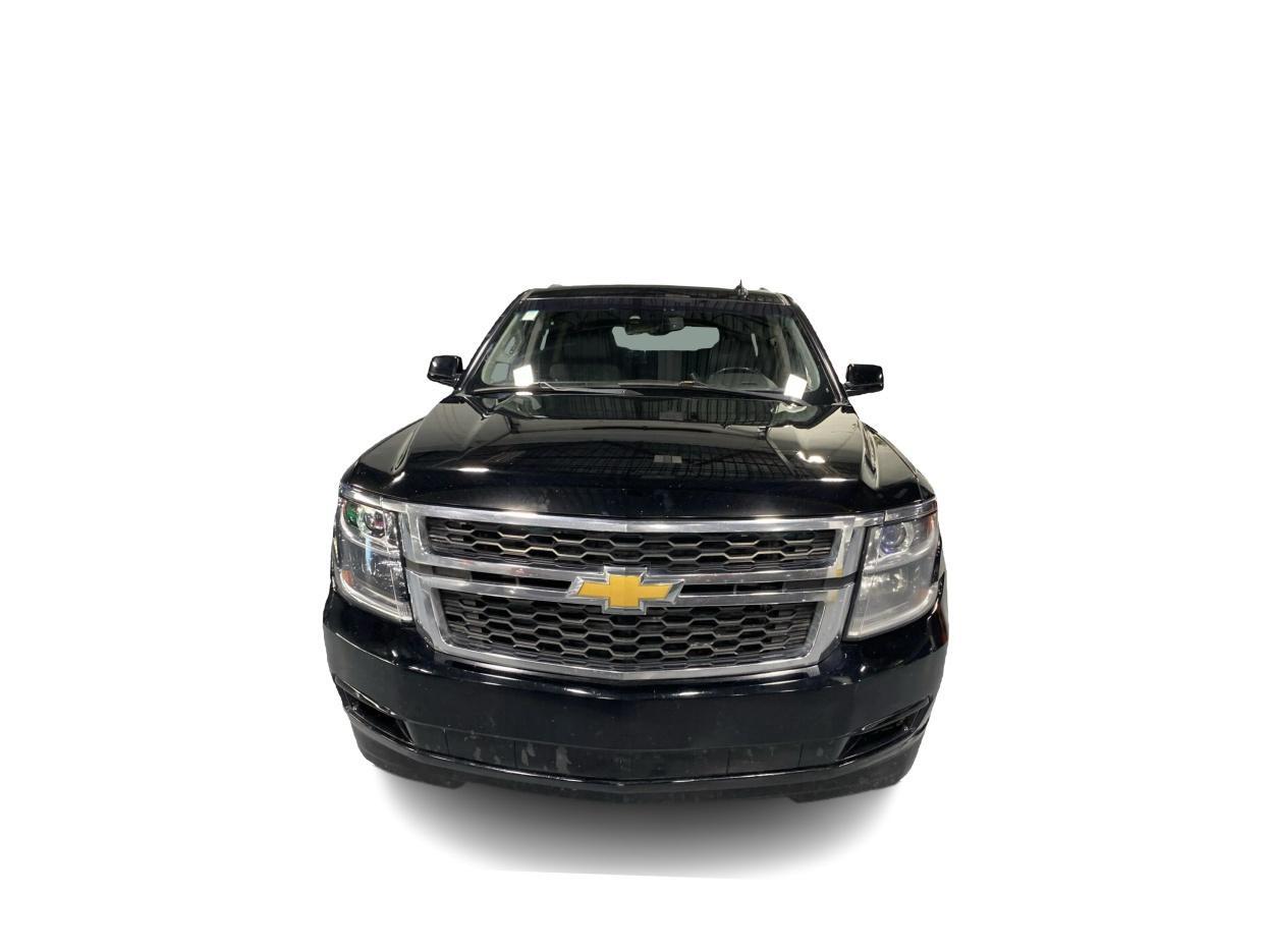 2017 Chevrolet Suburban
