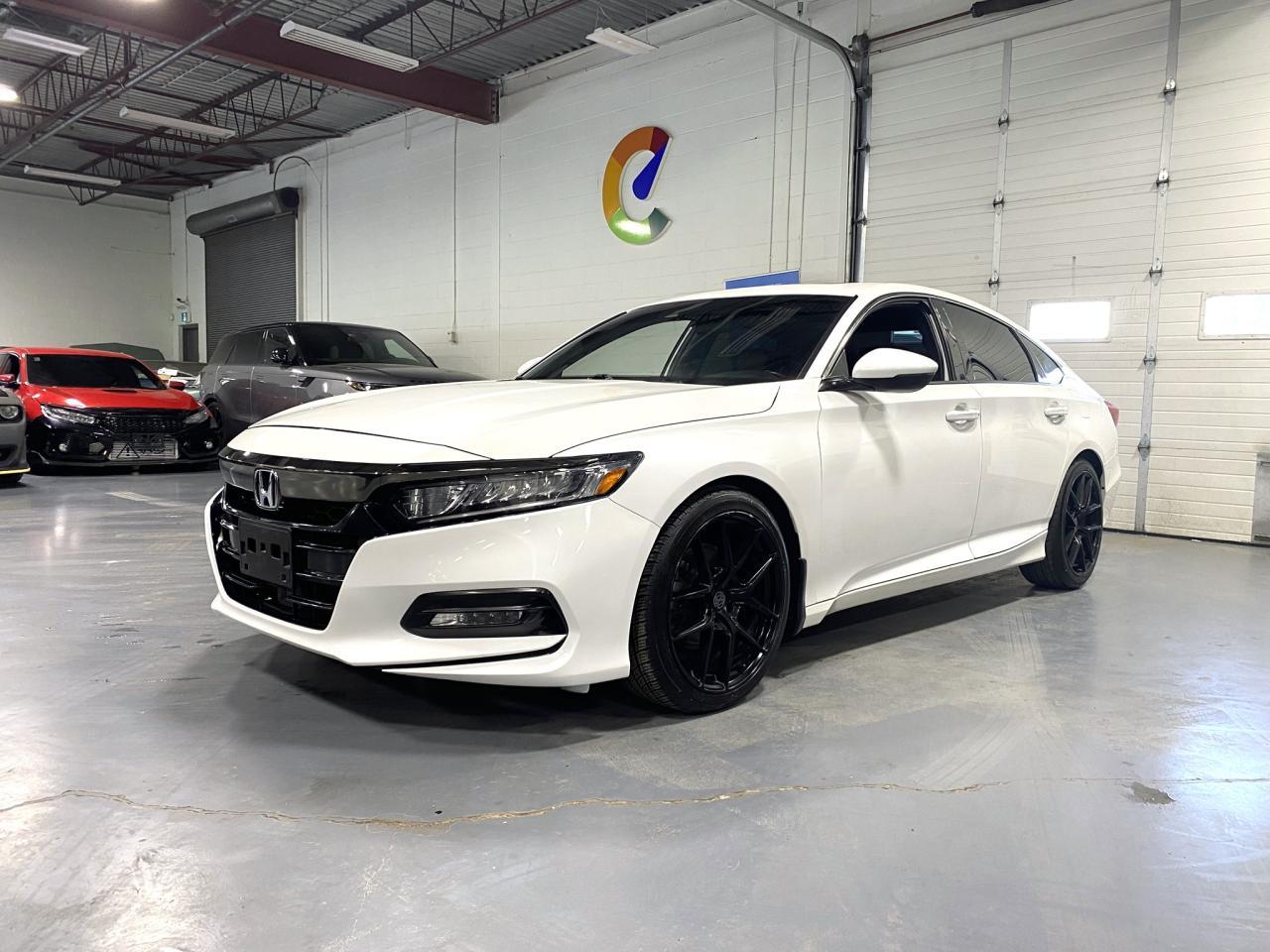 2020 Honda Accord