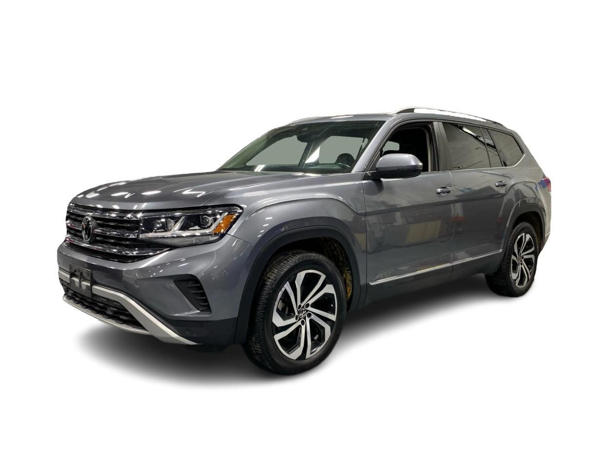 2022 Volkswagen Atlas