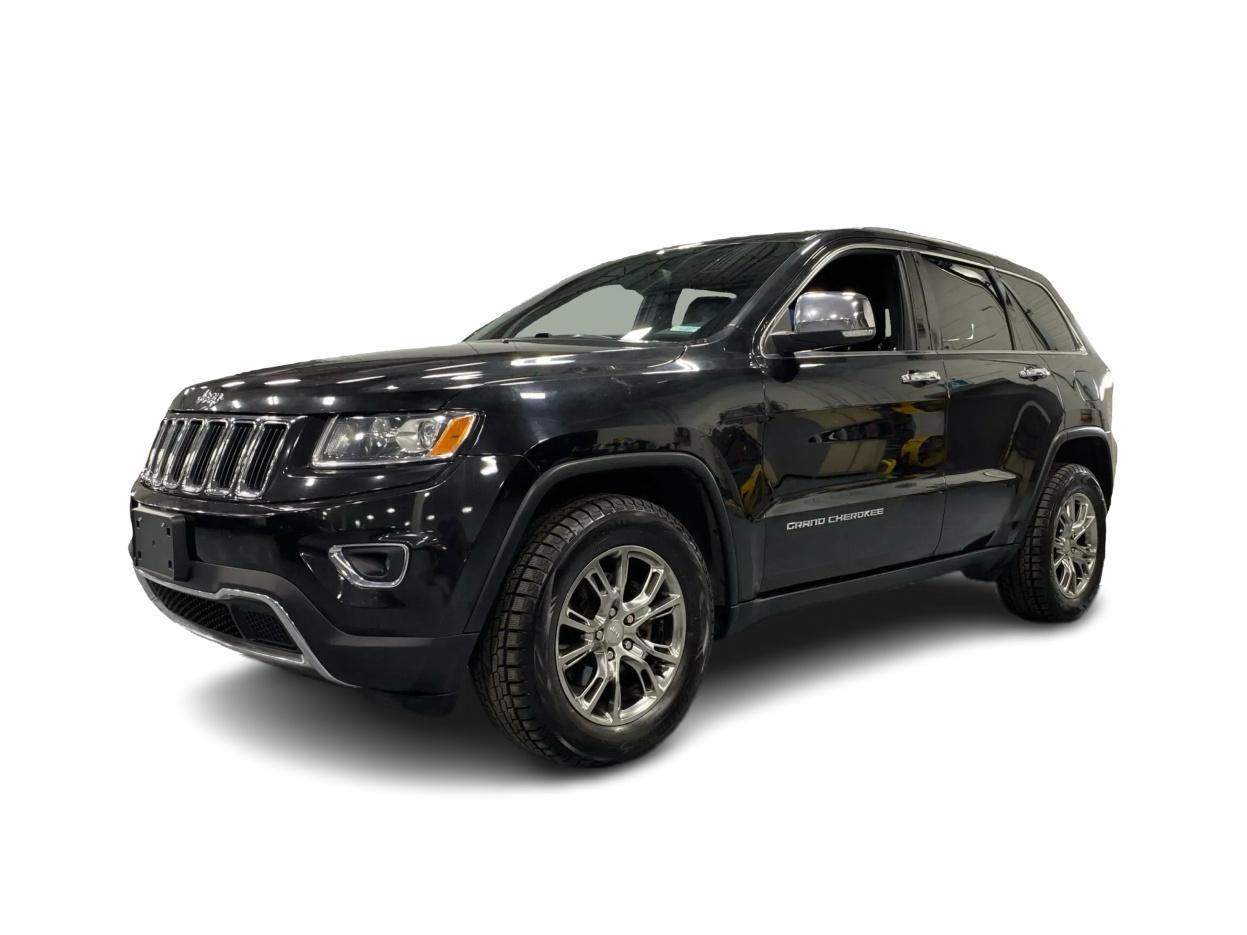 2014 Jeep Grand Cherokee
