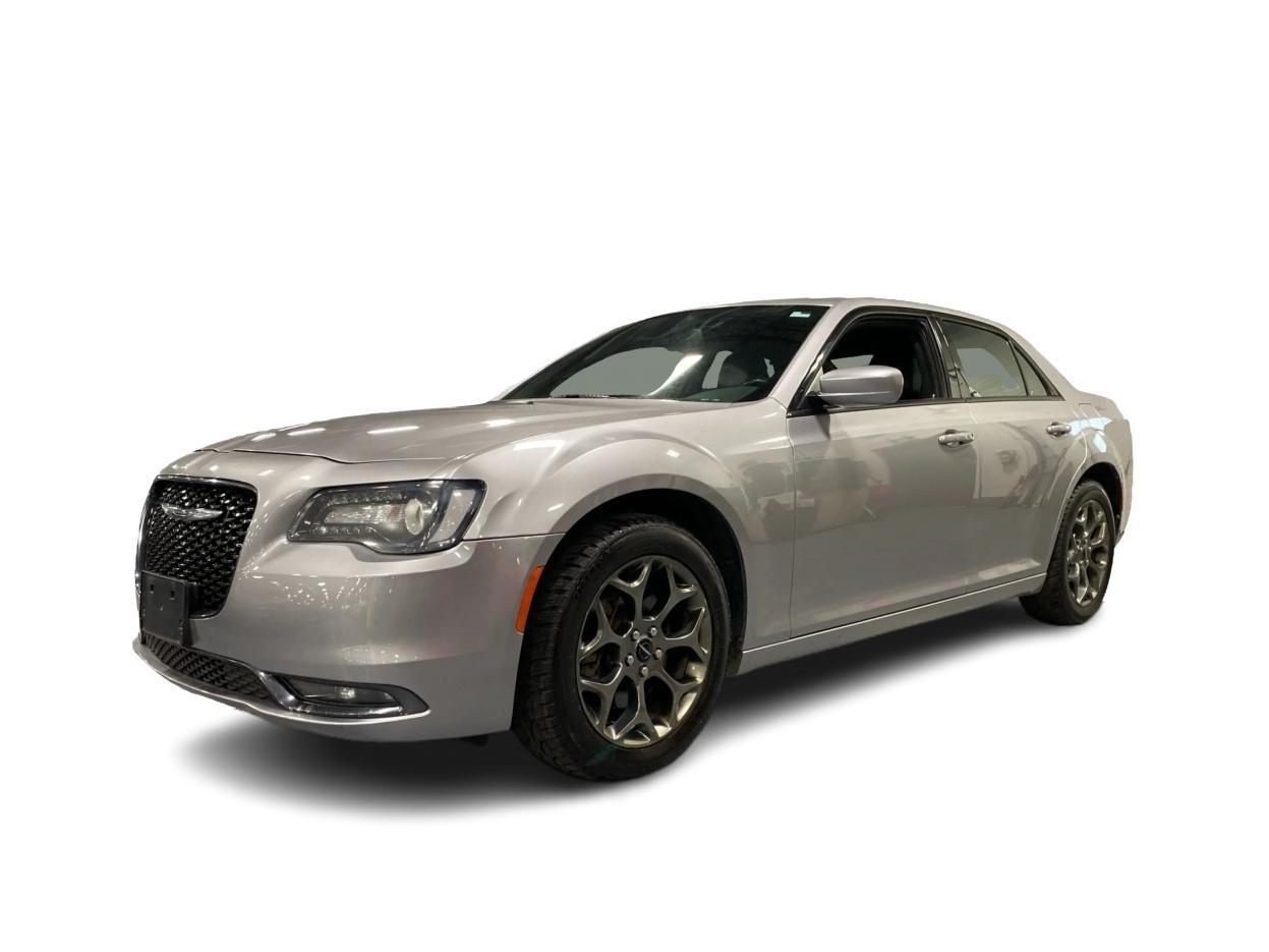 2017 Chrysler 300