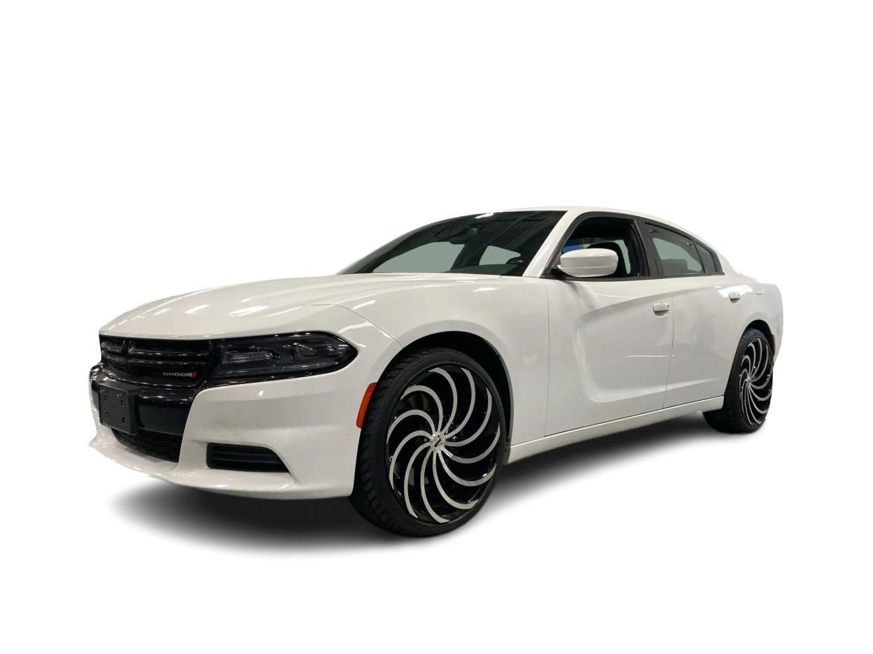 2016 Dodge Charger