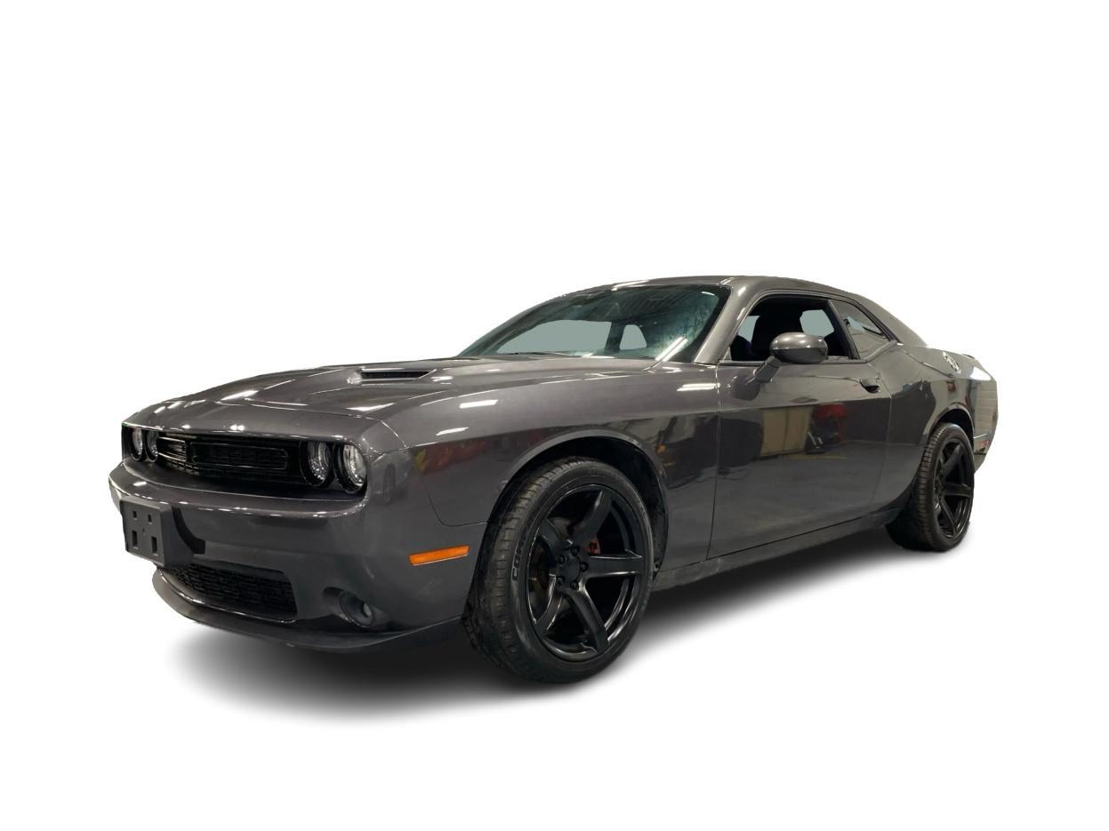 2018 Dodge Challenger