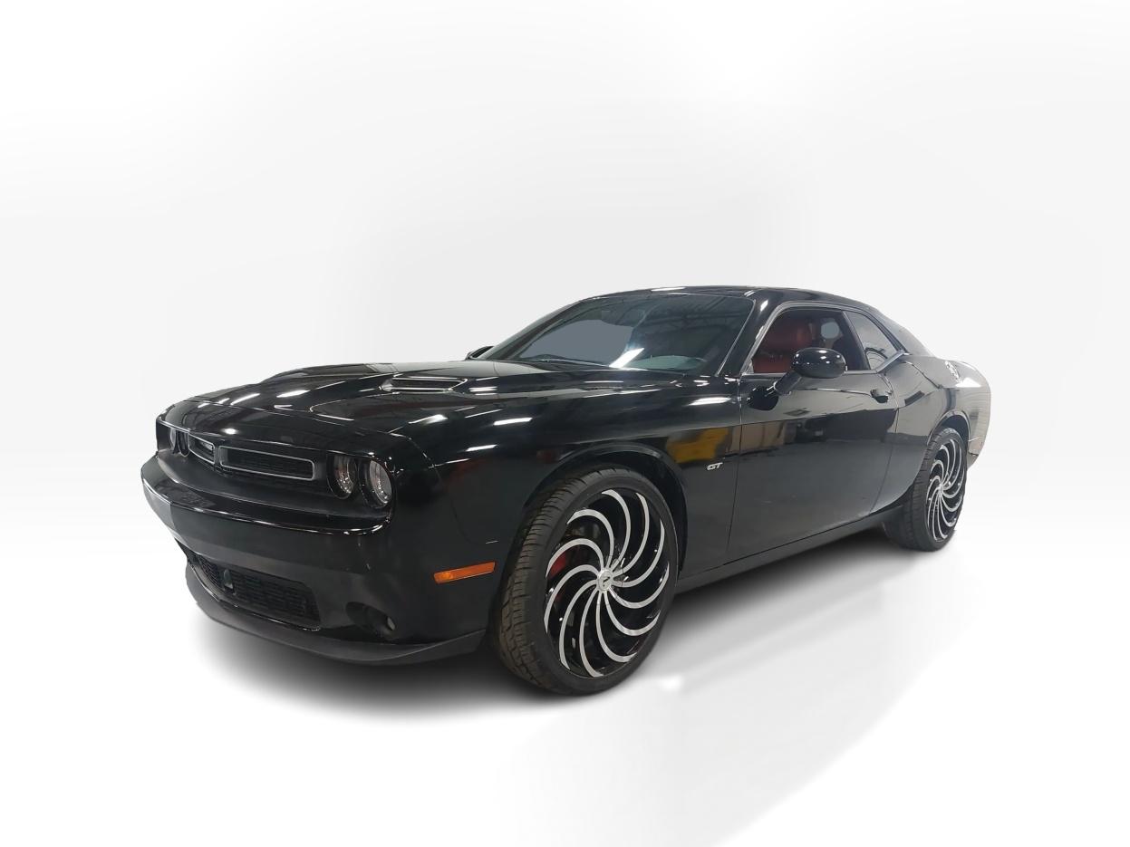 2017 Dodge Challenger