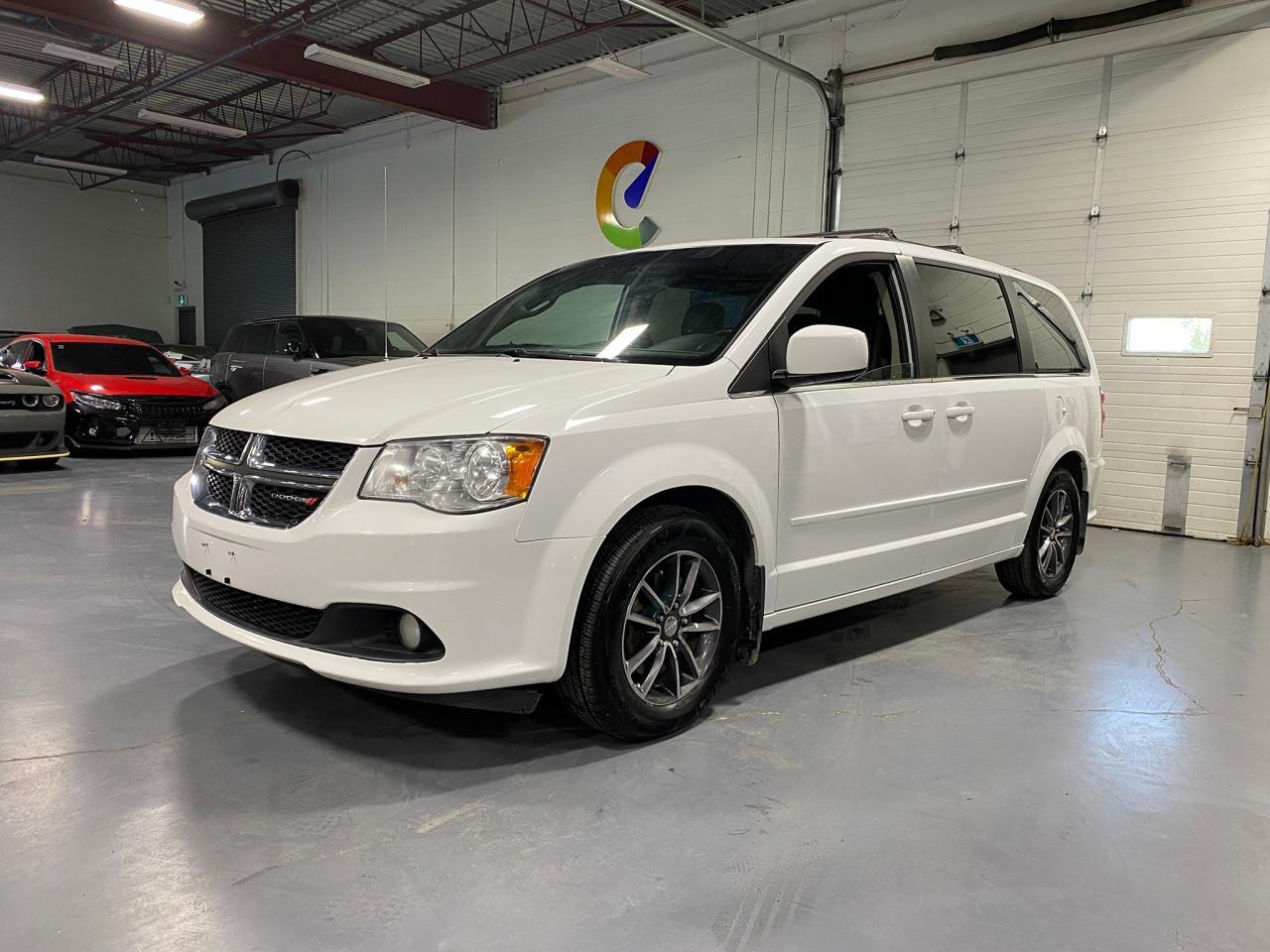 2016 Dodge Grand Caravan