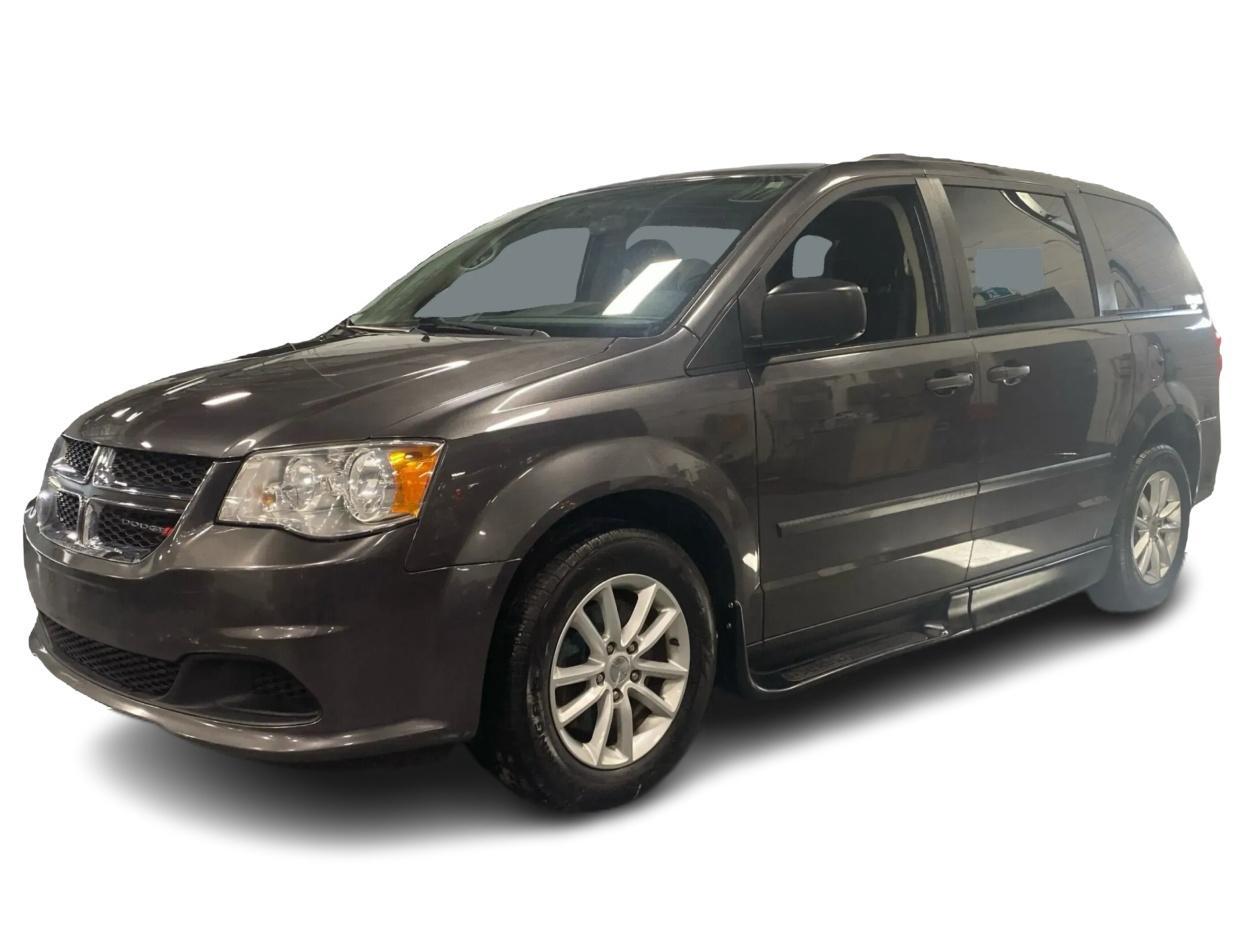 2017 Dodge Grand Caravan
