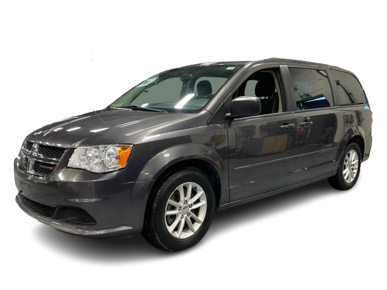 2016 Dodge Grand Caravan