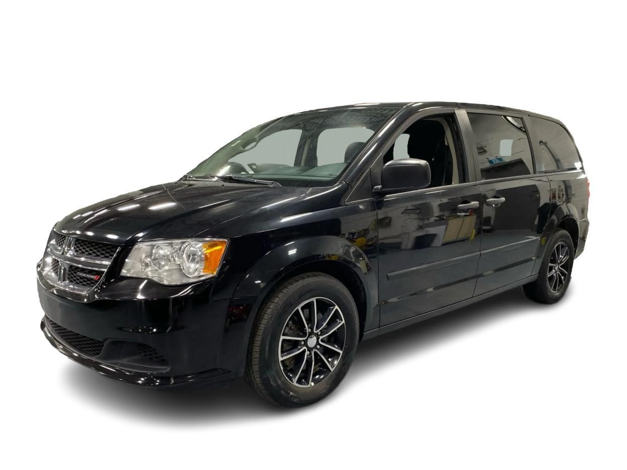 2017 Dodge Grand Caravan
