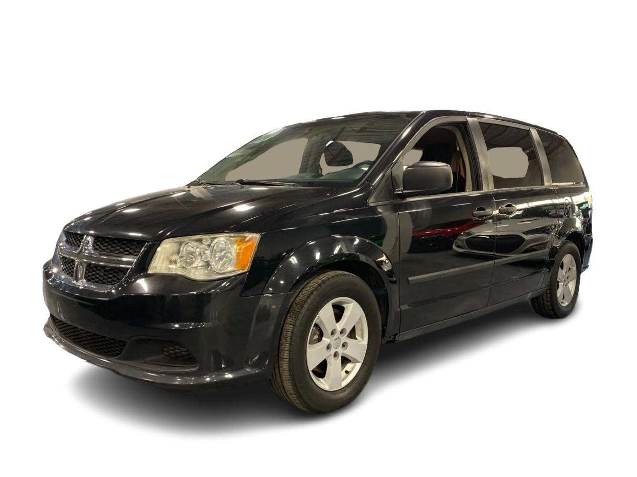 2015 Dodge Grand Caravan