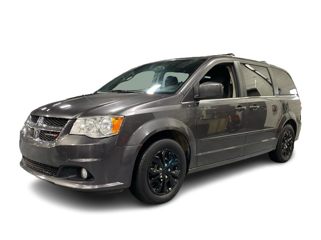 2016 Dodge Grand Caravan