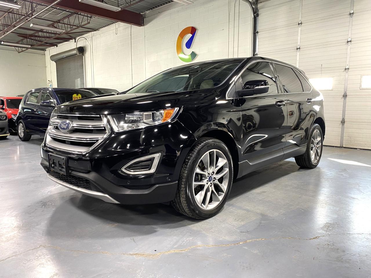 2016 Ford Edge
