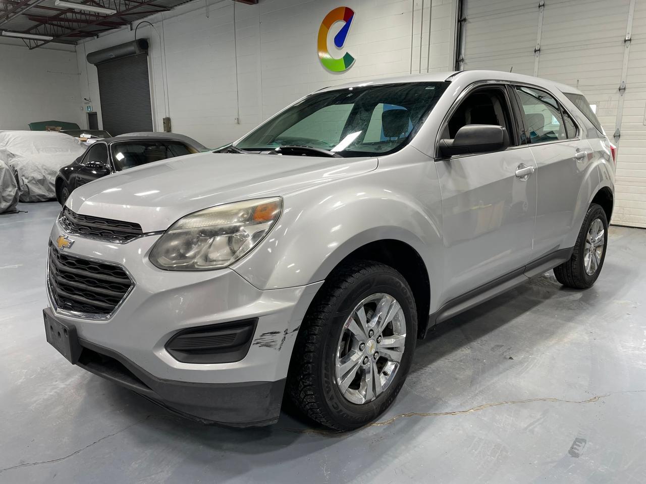 2017 Chevrolet Equinox