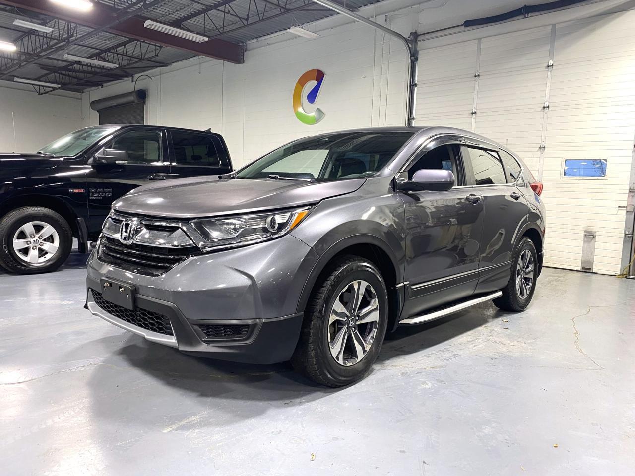 2017 Honda CR-V