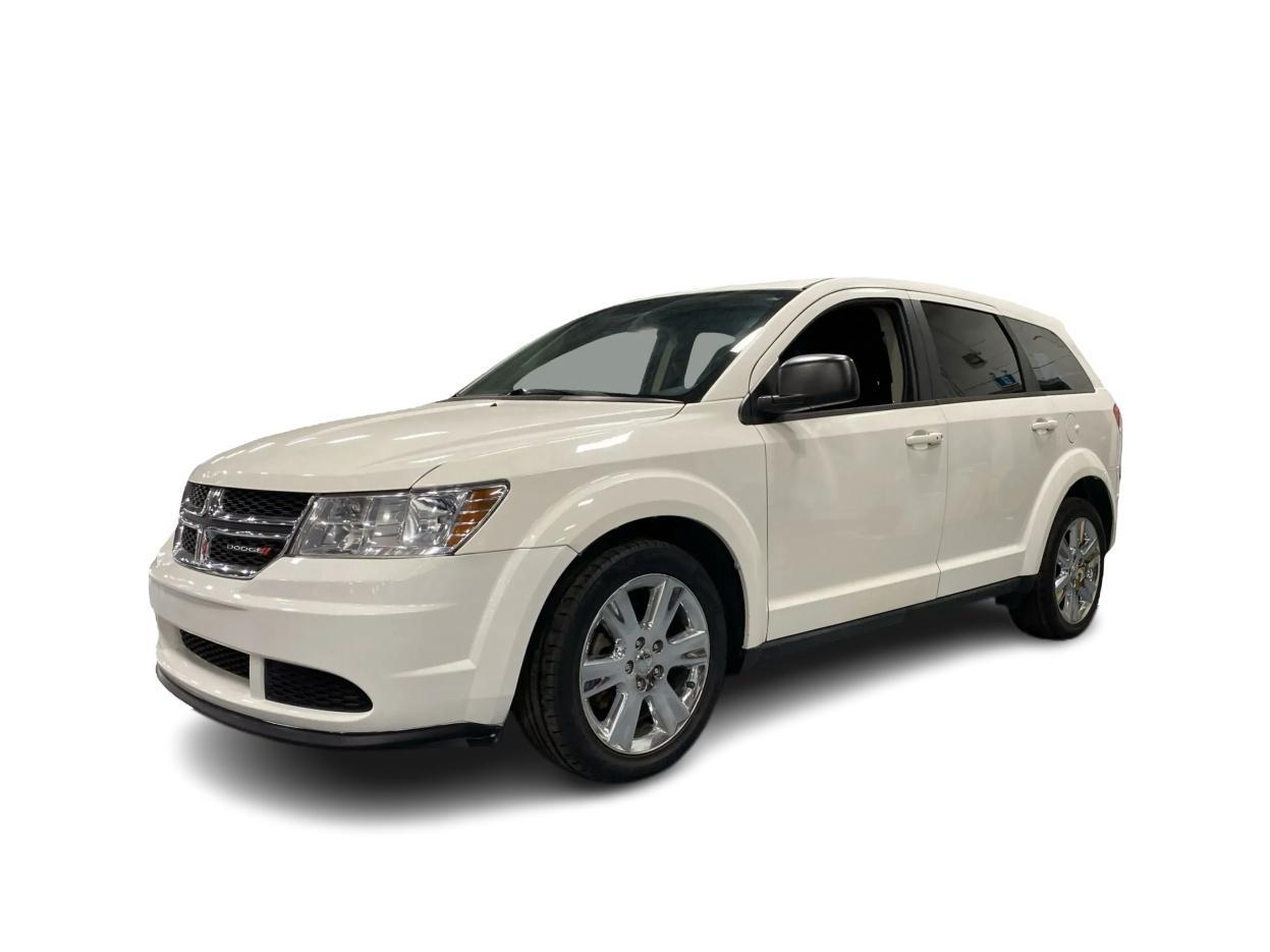 2013 Dodge Journey
