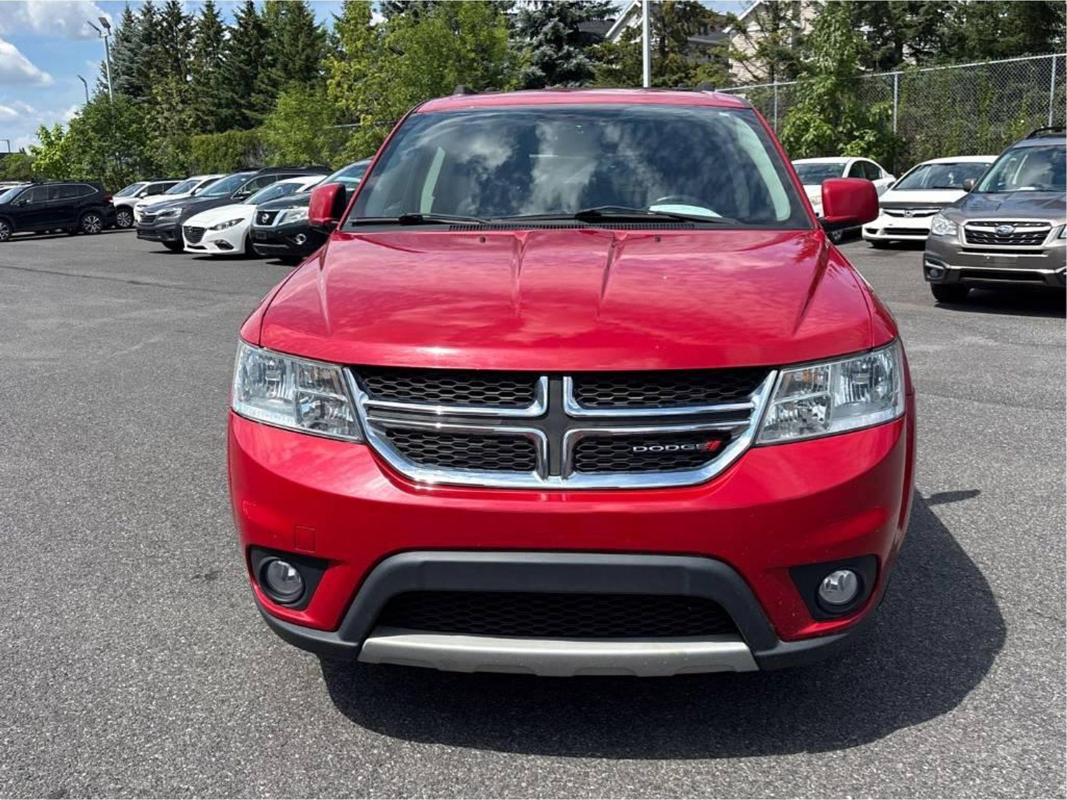 2015 Dodge Journey