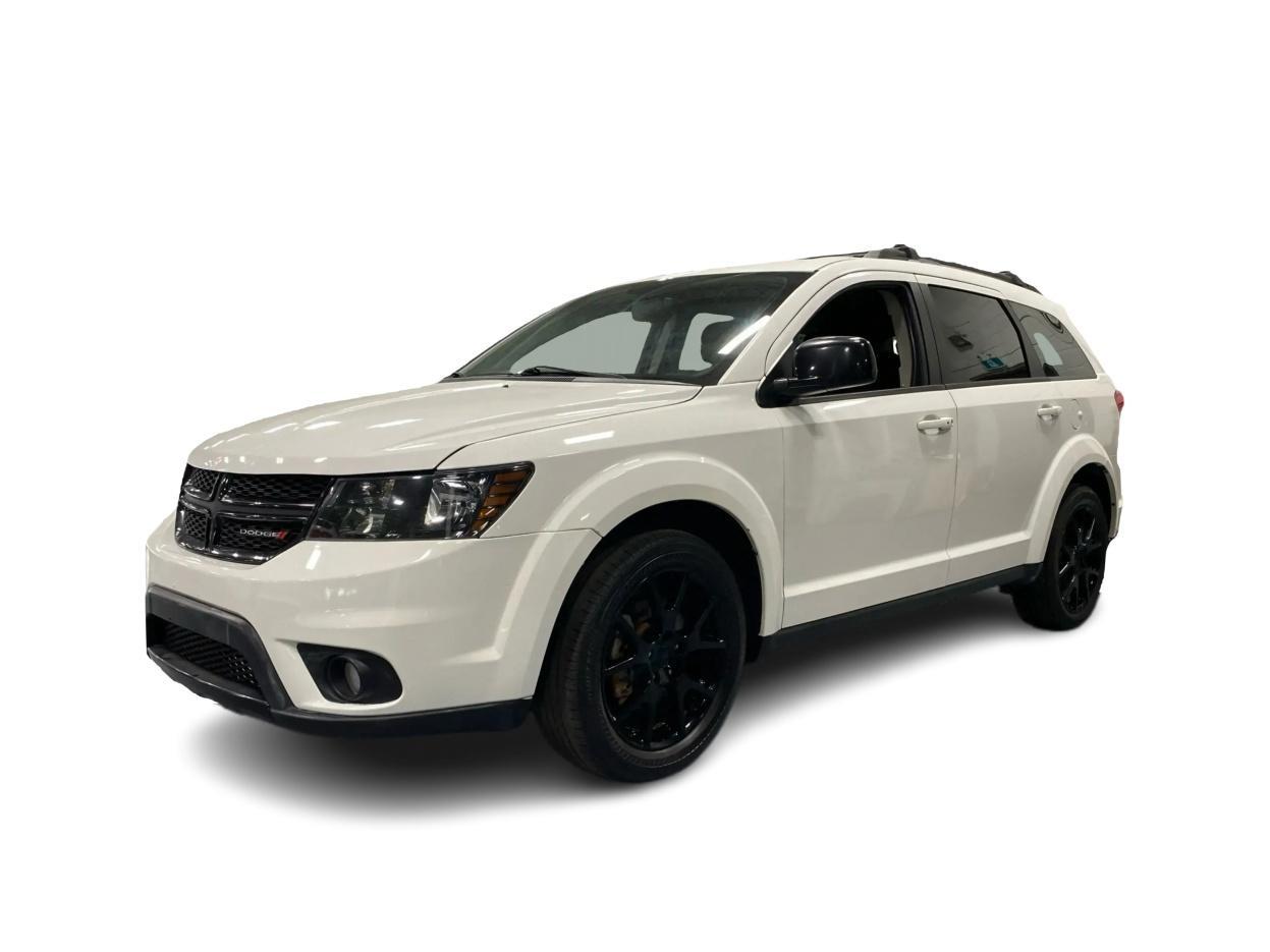 2016 Dodge Journey