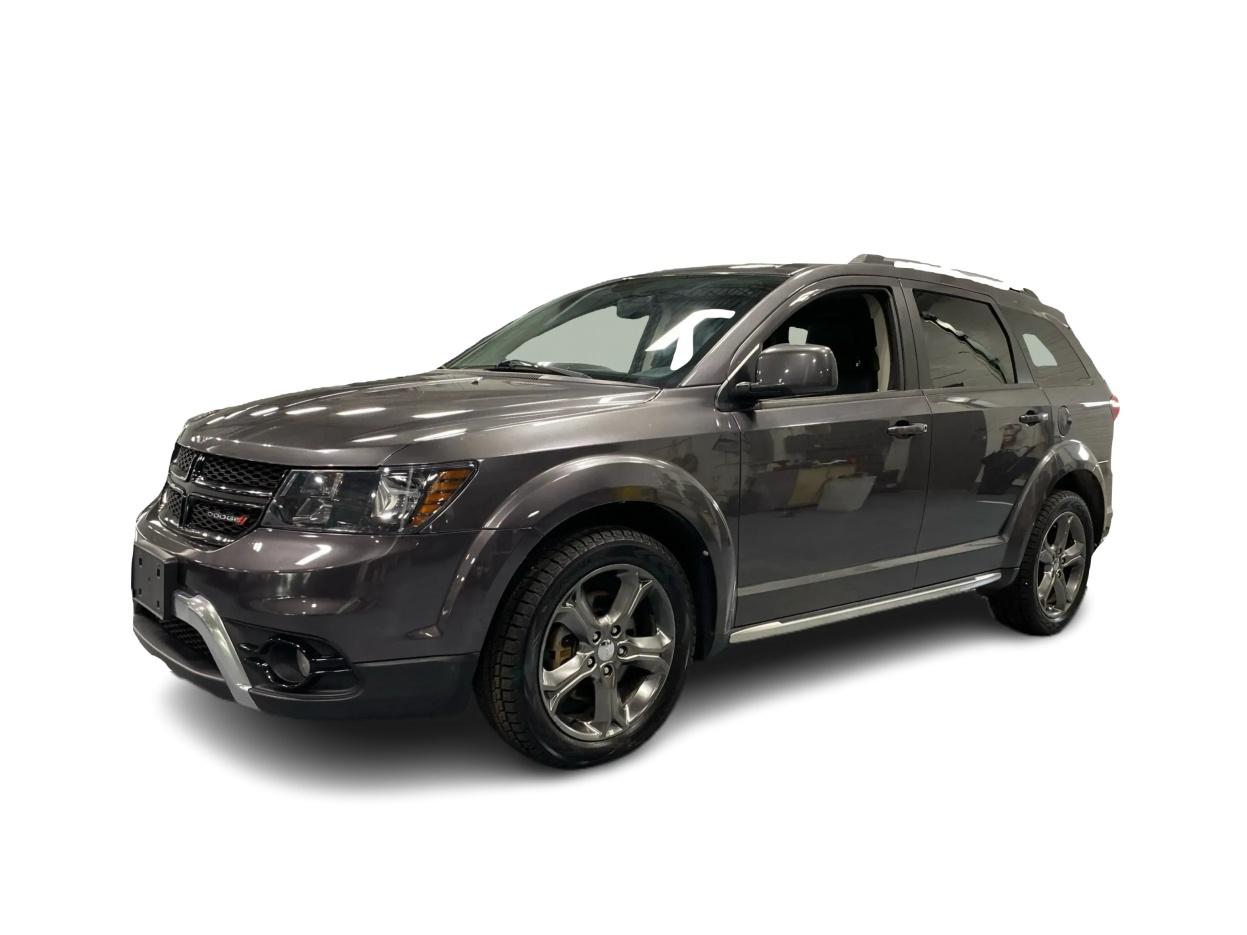 2014 Dodge Journey